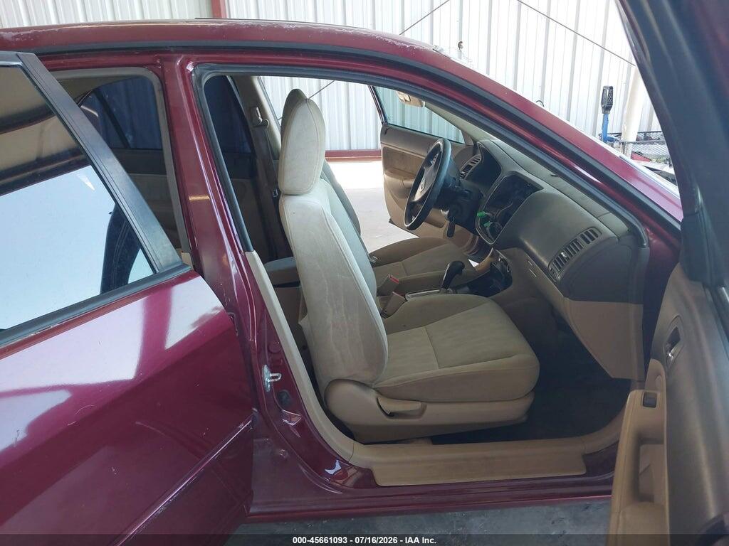 2HGES26714H601484 2004 HONDA CIVIC photo no. 5