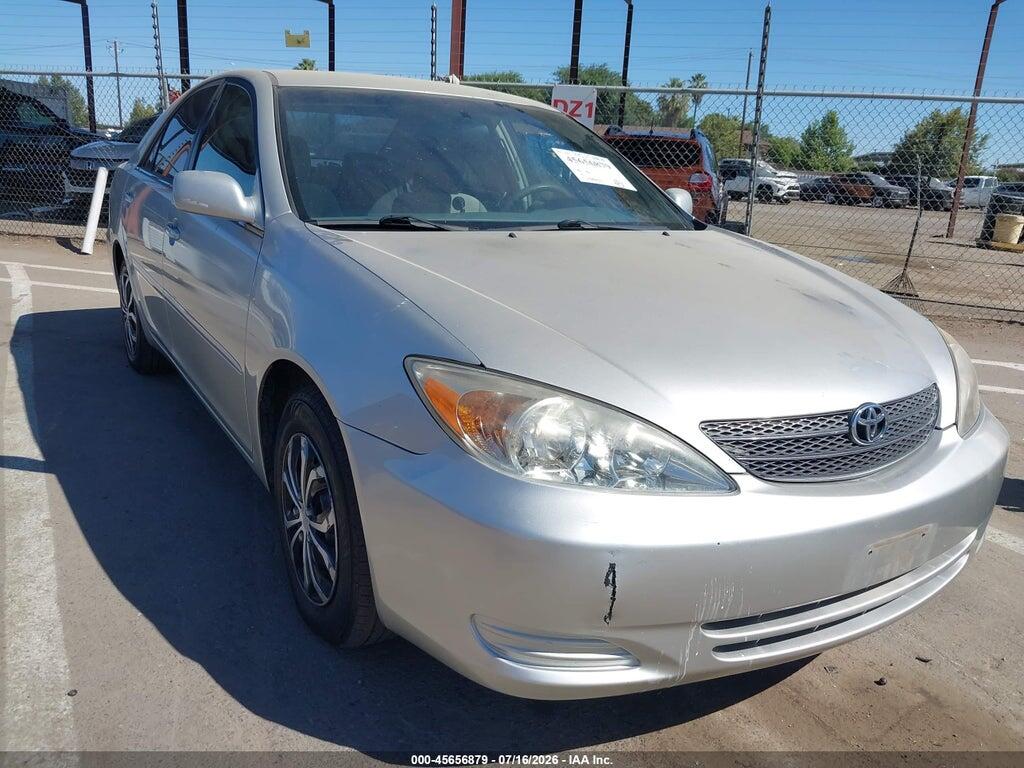 4T1BE32K43U123772 2003 TOYOTA CAMRY photo no. 1