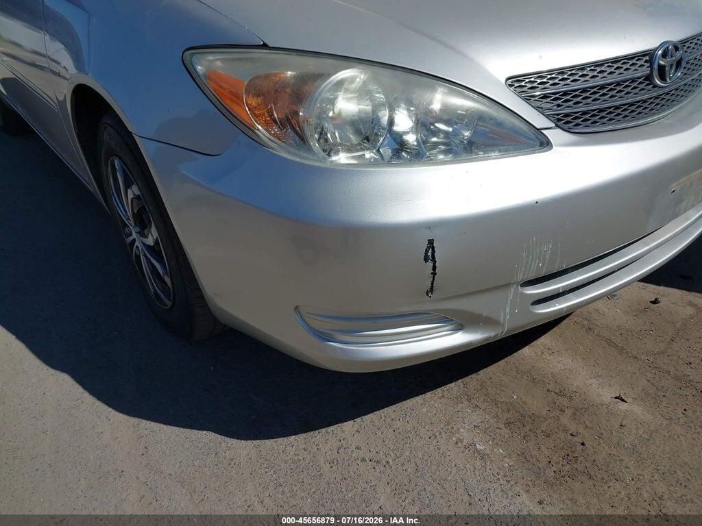 4T1BE32K43U123772 2003 TOYOTA CAMRY photo no. 6