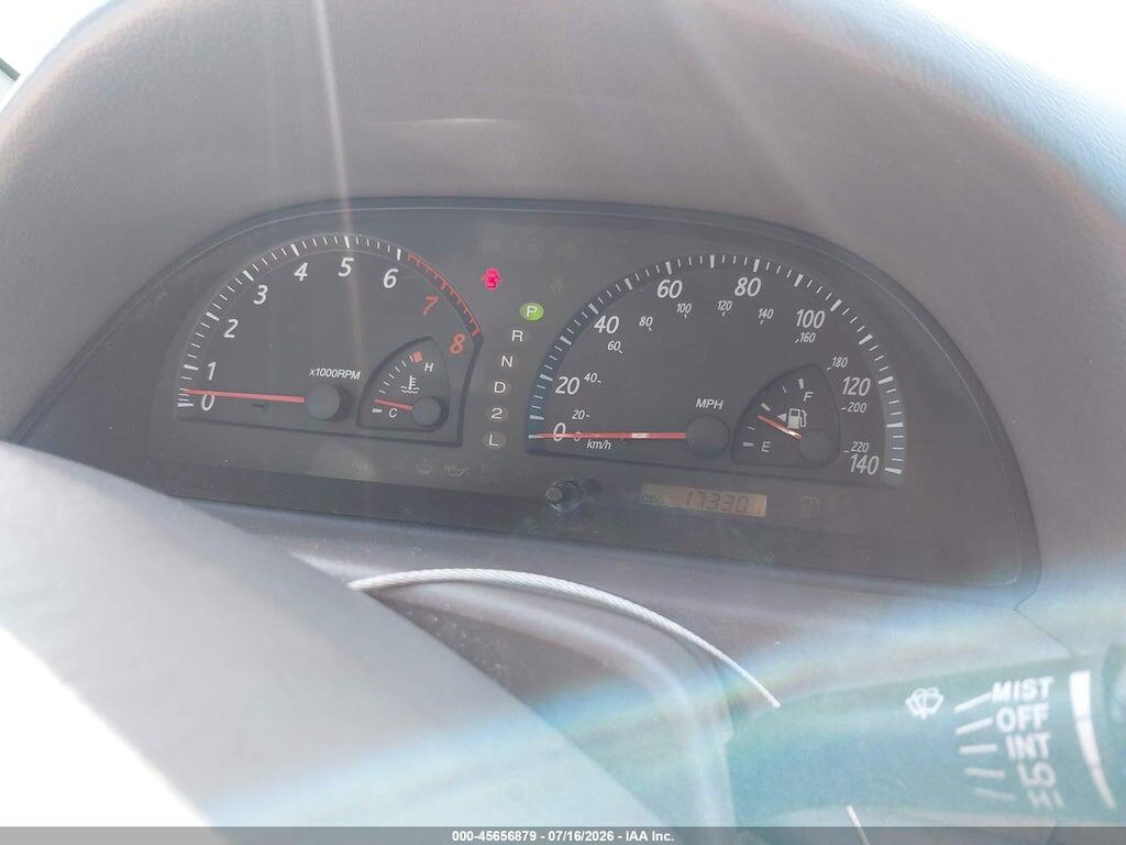 4T1BE32K43U123772 2003 TOYOTA CAMRY photo no. 7