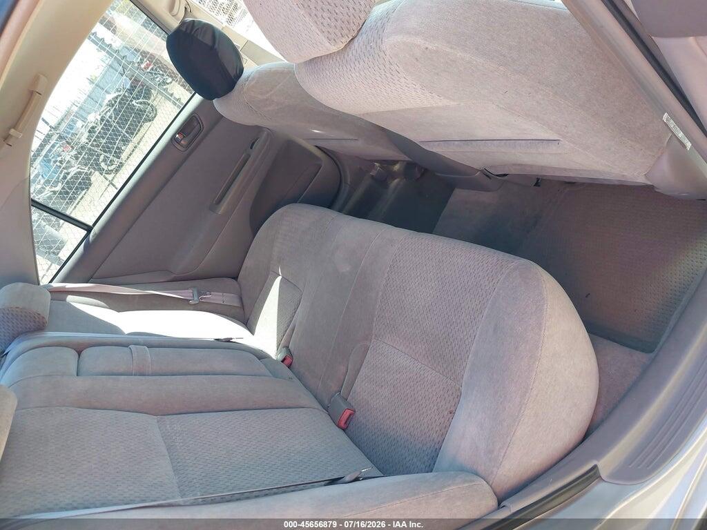 4T1BE32K43U123772 2003 TOYOTA CAMRY photo no. 8
