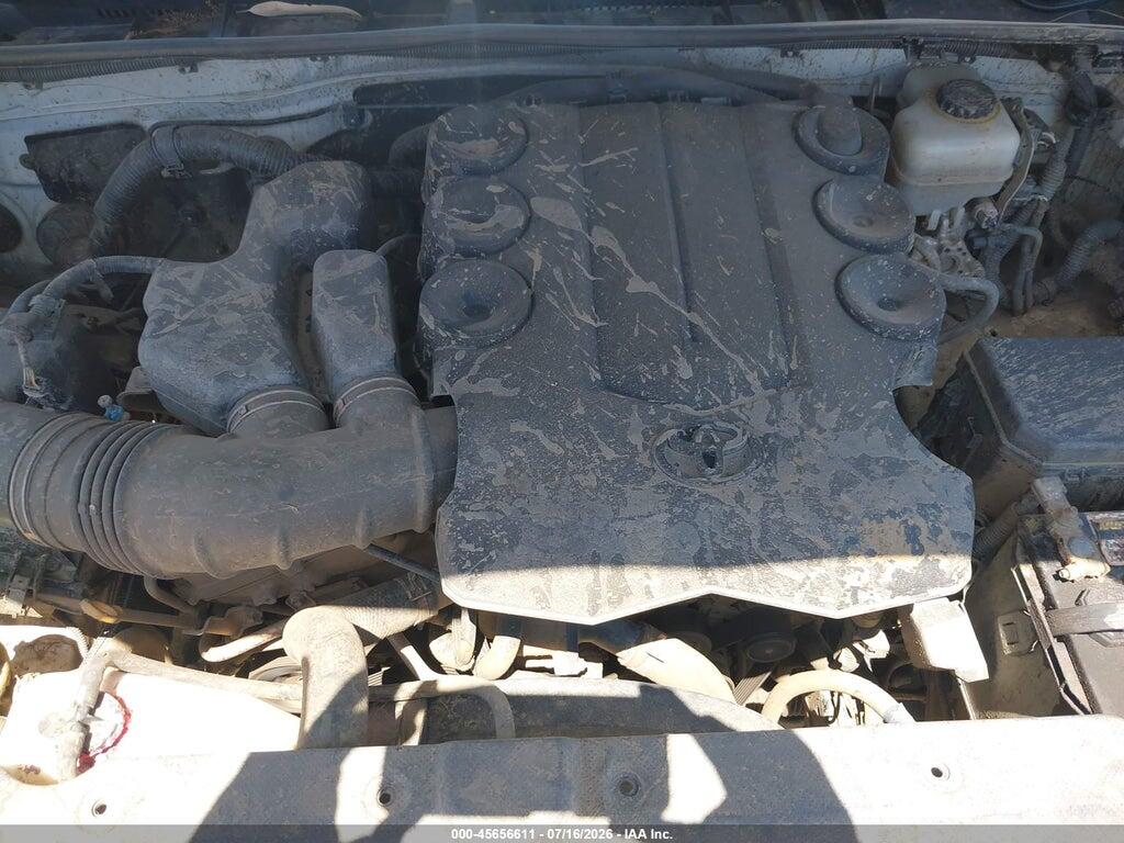 JTEBU5JR5A5026973 2010 TOYOTA 4RUNNER photo no. 10
