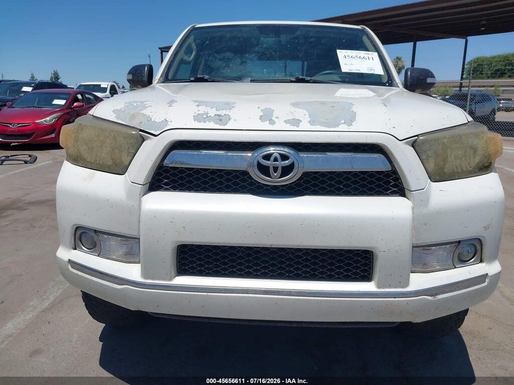 JTEBU5JR5A5026973 2010 TOYOTA 4RUNNER photo no. 6