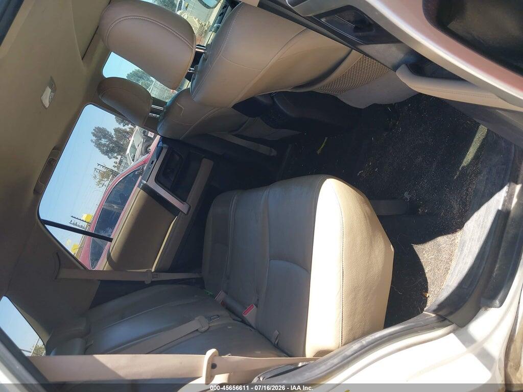 JTEBU5JR5A5026973 2010 TOYOTA 4RUNNER photo no. 8