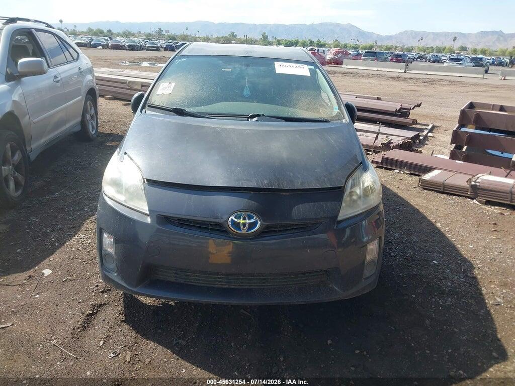JTDKN3DU2A0207841 2010 TOYOTA PRIUS photo no. 6