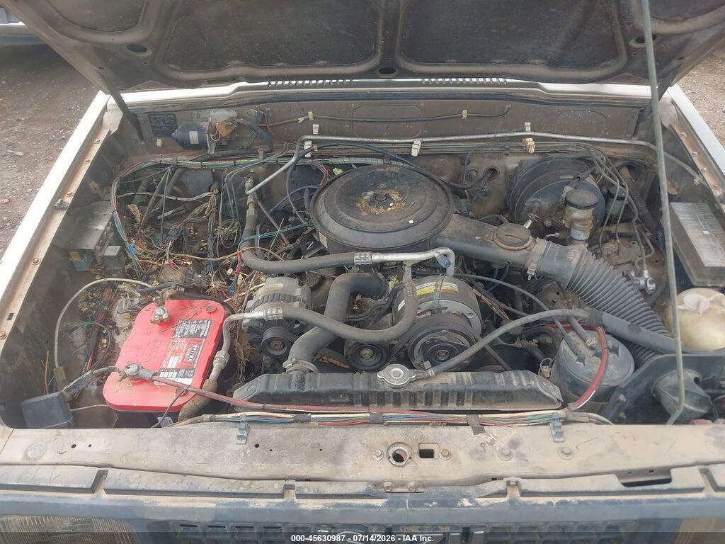 JACCH58R5M8912201 1991 ISUZU TROOPER photo no. 10