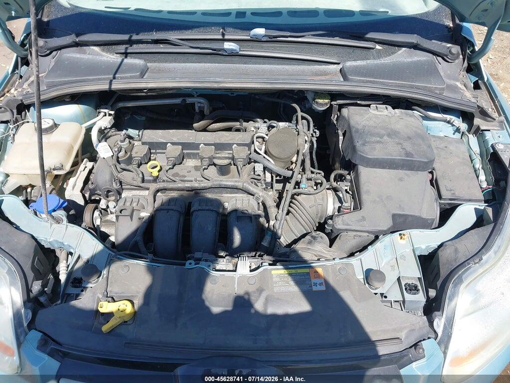 1FAHP3M2XCL438867 2012 FORD FOCUS photo no. 10