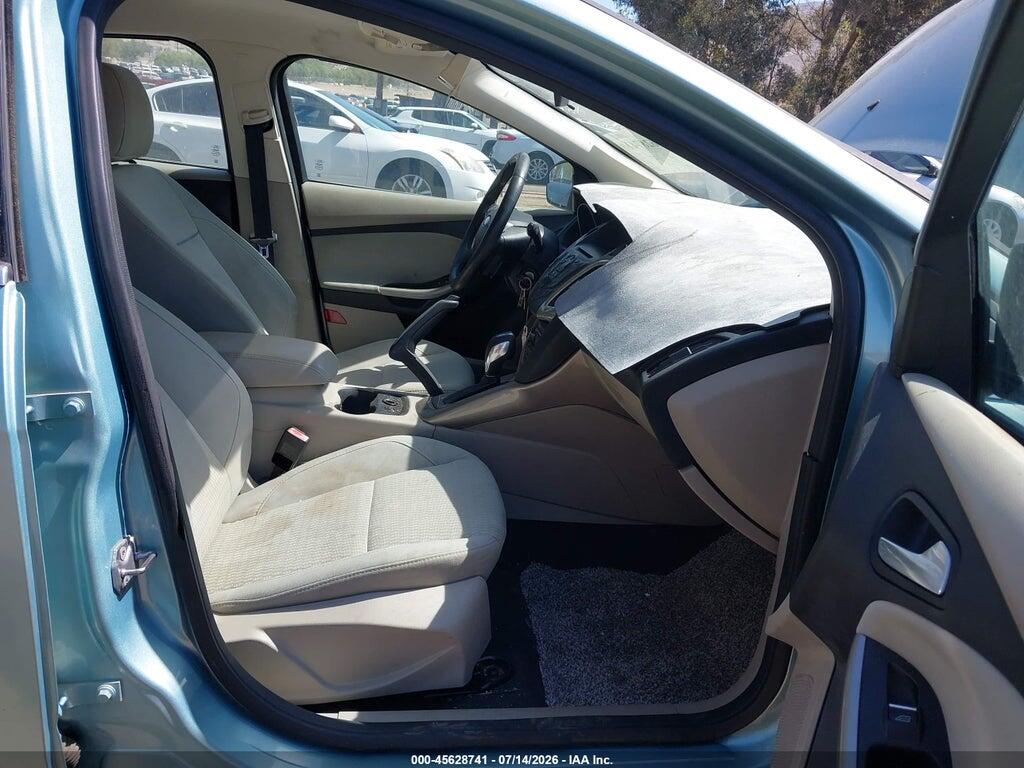 1FAHP3M2XCL438867 2012 FORD FOCUS photo no. 5