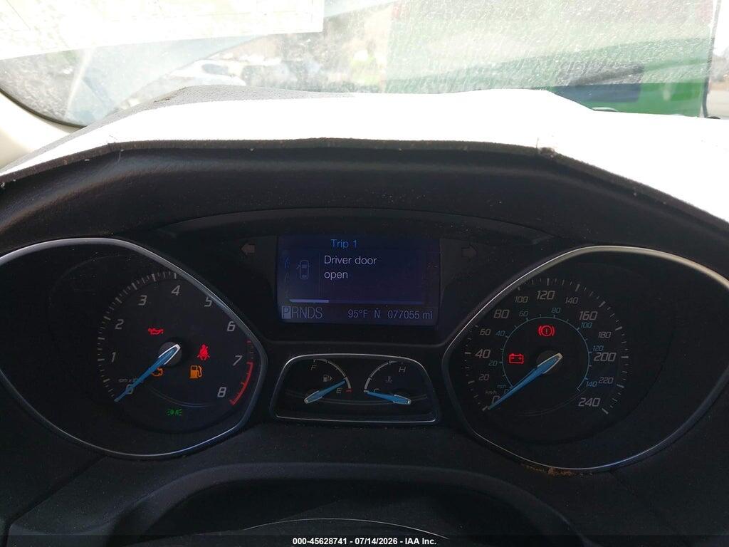 1FAHP3M2XCL438867 2012 FORD FOCUS photo no. 7