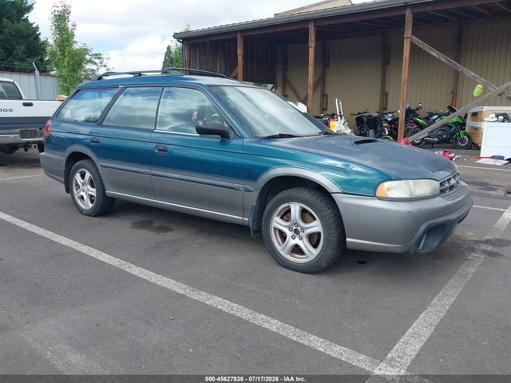4S3BG6859V7600151 1997 SUBARU LEGACY photo no. 1