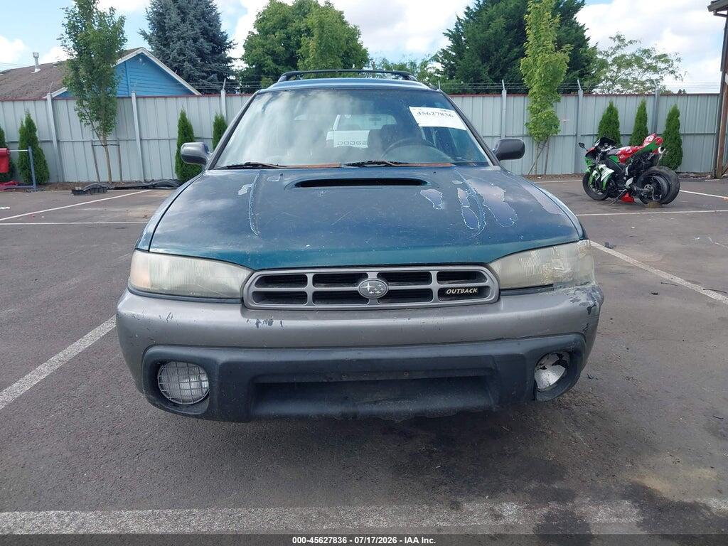 4S3BG6859V7600151 1997 SUBARU LEGACY photo no. 12