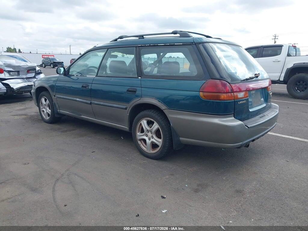 4S3BG6859V7600151 1997 SUBARU LEGACY photo no. 3