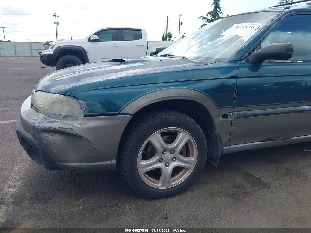 4S3BG6859V7600151 1997 SUBARU LEGACY photo no. 6
