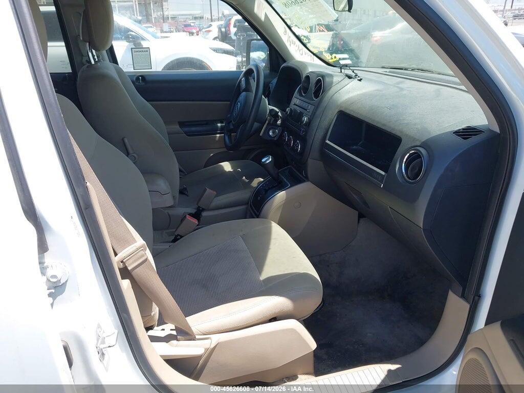 1C4NJPBA1FD235431 2015 JEEP PATRIOT photo no. 5