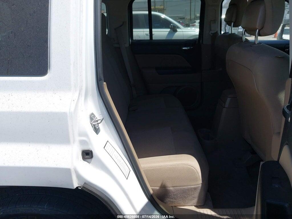 1C4NJPBA1FD235431 2015 JEEP PATRIOT photo no. 8