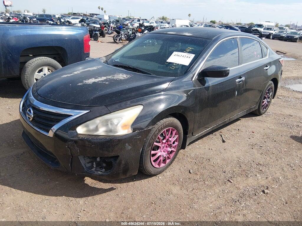 1N4AL3AP4EC294250 2014 NISSAN ALTIMA photo no. 2