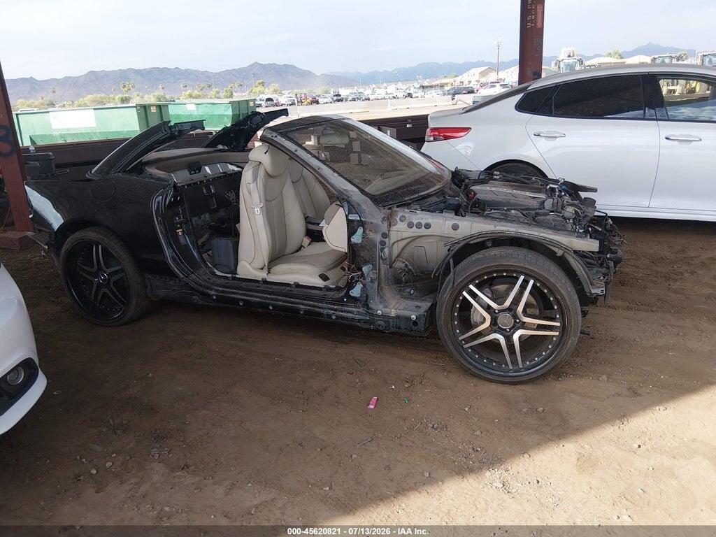 WDBSK75FX4F075735 2004 MERCEDES-BENZ SL 500 photo no. 12