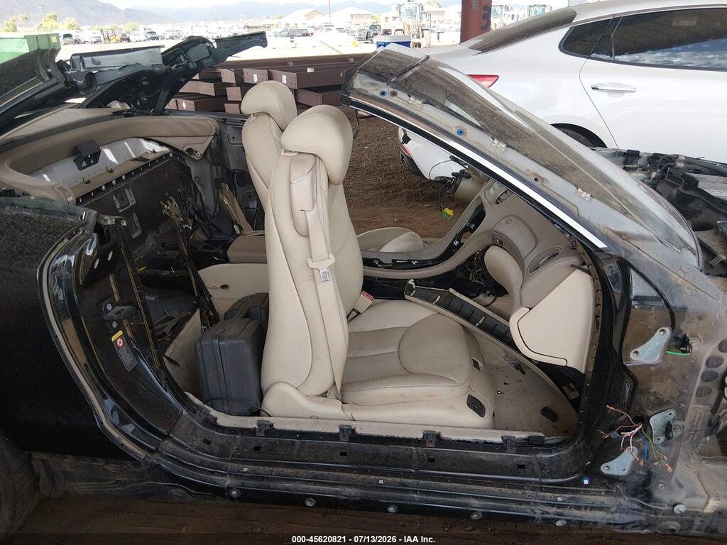 WDBSK75FX4F075735 2004 MERCEDES-BENZ SL 500 photo no. 5
