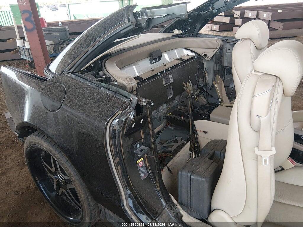 WDBSK75FX4F075735 2004 MERCEDES-BENZ SL 500 photo no. 8