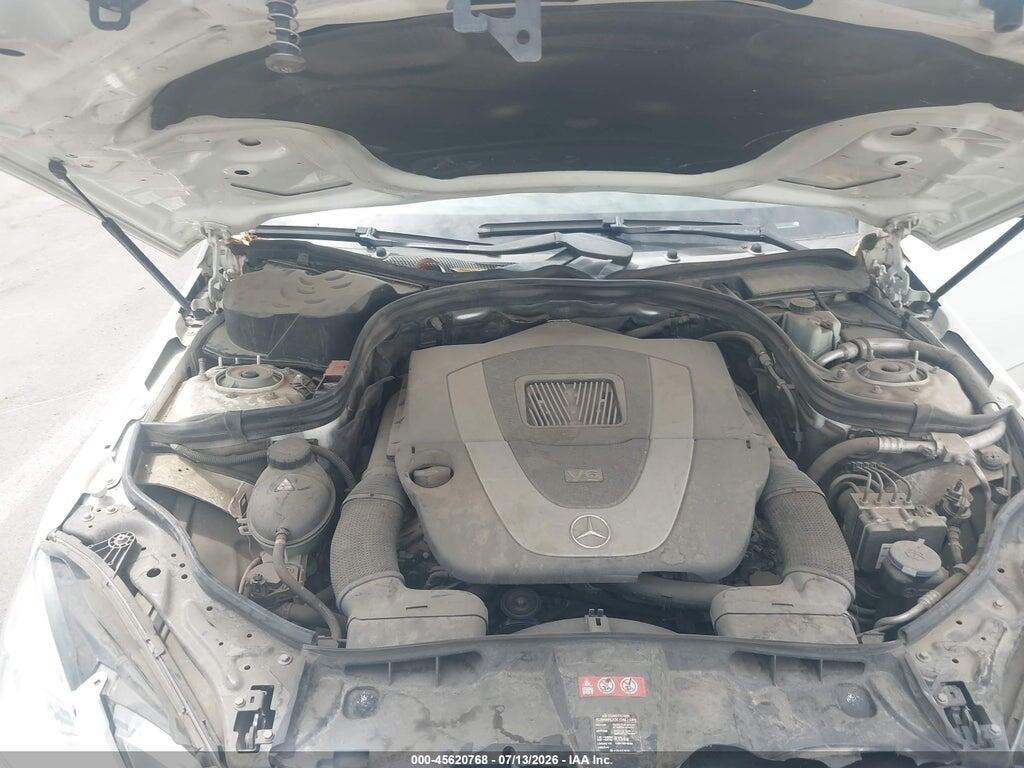 WDDHF5GB6BA444976 2011 MERCEDES-BENZ E 350 photo no. 10