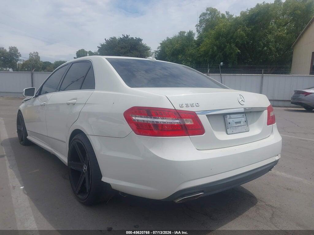 WDDHF5GB6BA444976 2011 MERCEDES-BENZ E 350 photo no. 3