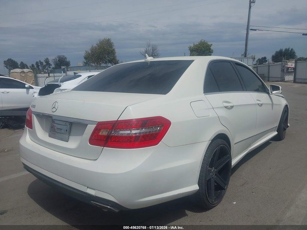 WDDHF5GB6BA444976 2011 MERCEDES-BENZ E 350 photo no. 4