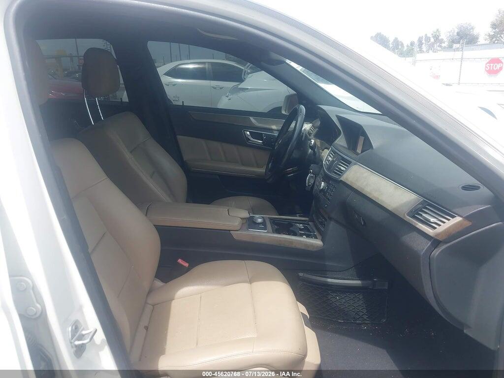 WDDHF5GB6BA444976 2011 MERCEDES-BENZ E 350 photo no. 5
