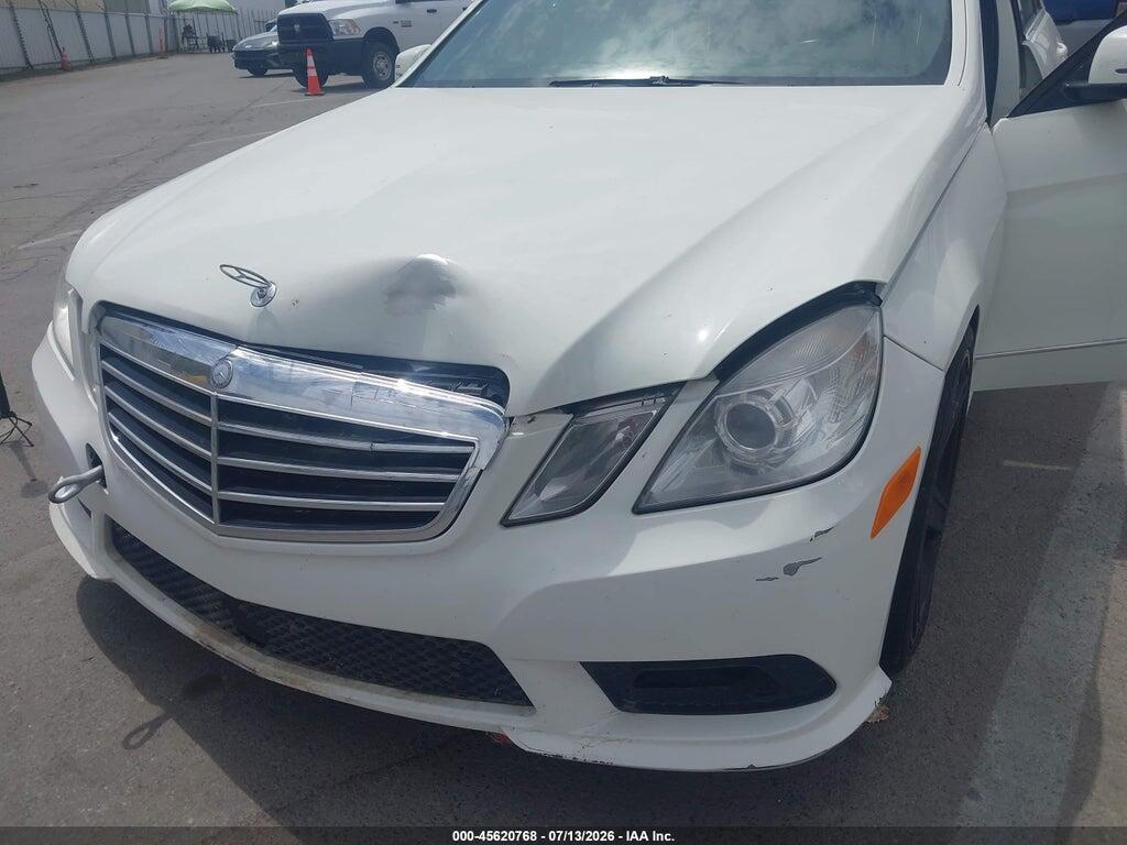 WDDHF5GB6BA444976 2011 MERCEDES-BENZ E 350 photo no. 6
