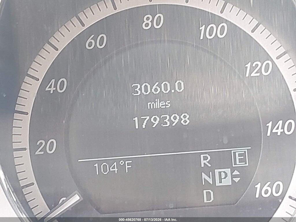 WDDHF5GB6BA444976 2011 MERCEDES-BENZ E 350 photo no. 7