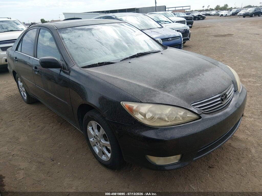 JTDBF30K450164370 2005 TOYOTA CAMRY photo no. 1