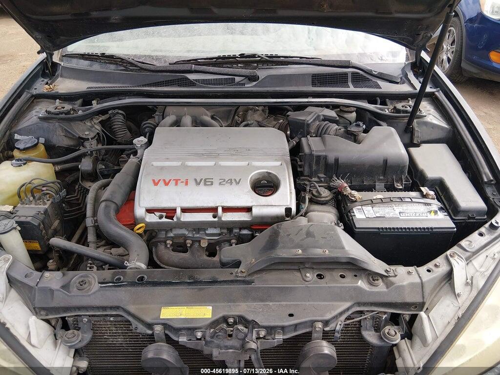 JTDBF30K450164370 2005 TOYOTA CAMRY photo no. 10