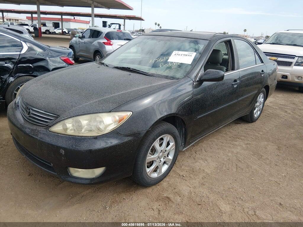 JTDBF30K450164370 2005 TOYOTA CAMRY photo no. 2