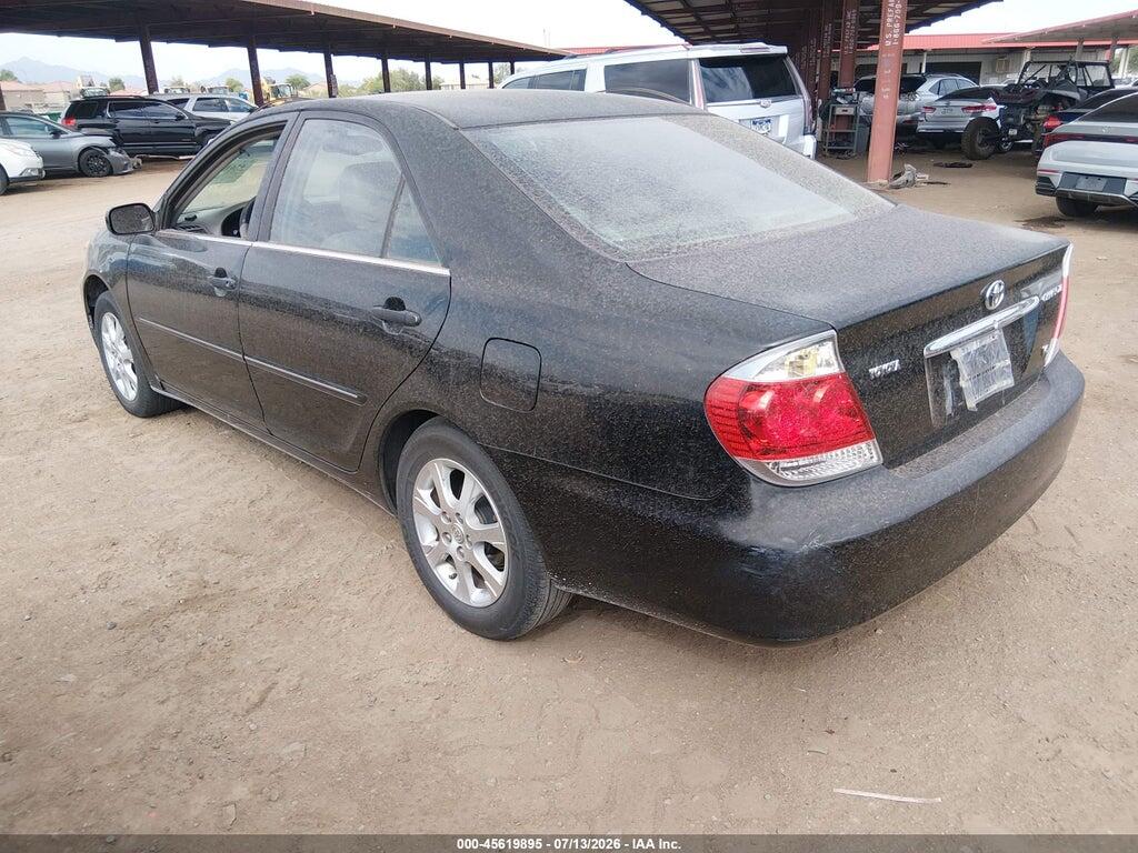 JTDBF30K450164370 2005 TOYOTA CAMRY photo no. 3