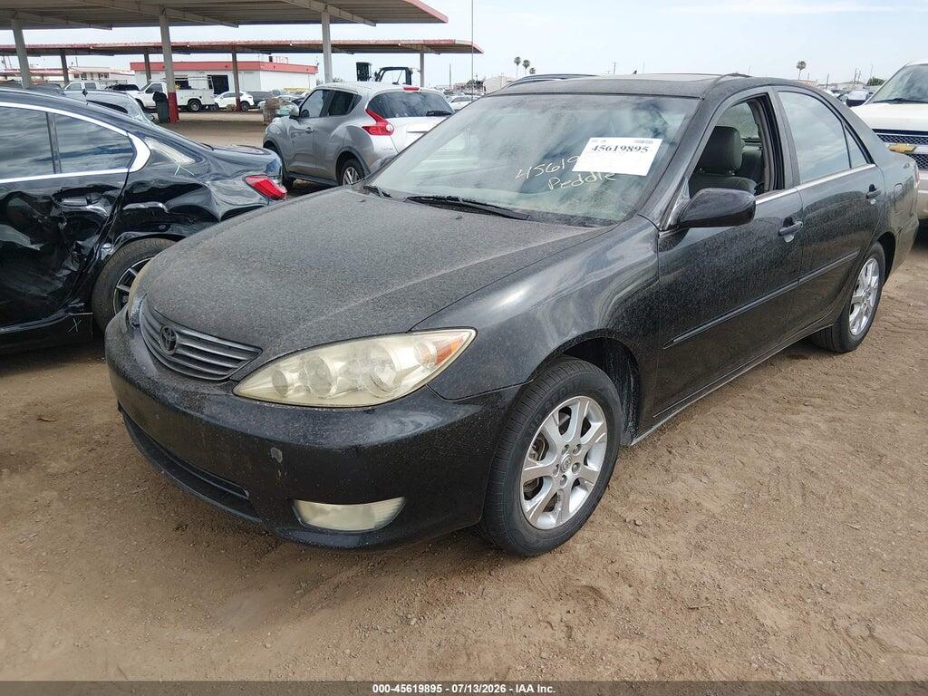 JTDBF30K450164370 2005 TOYOTA CAMRY photo no. 6