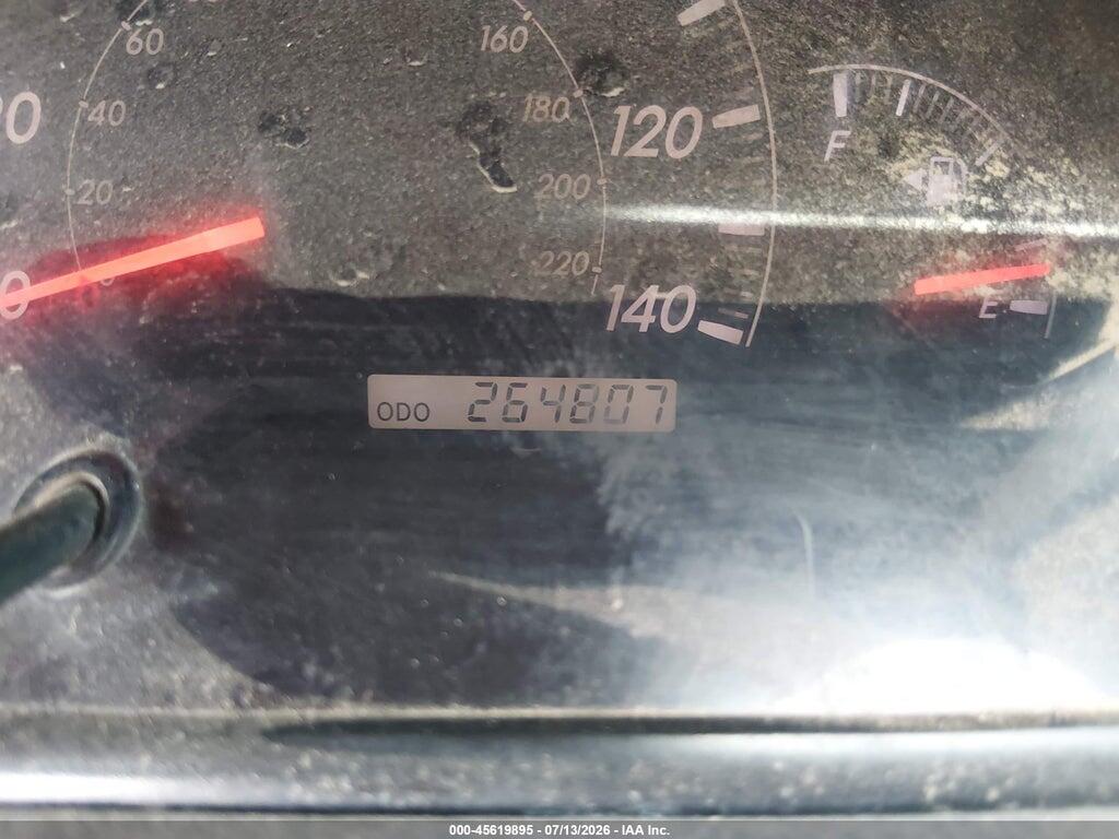 JTDBF30K450164370 2005 TOYOTA CAMRY photo no. 7
