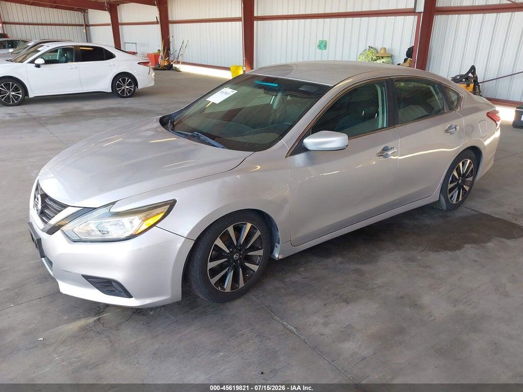 1N4AL3AP7JC283317 2018 NISSAN ALTIMA photo no. 2
