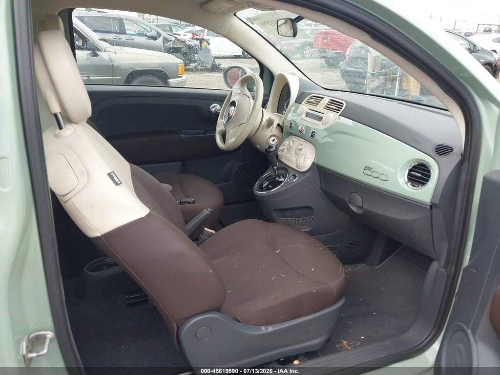 3C3CFFAR5FT624405 2015 FIAT 500 photo no. 5