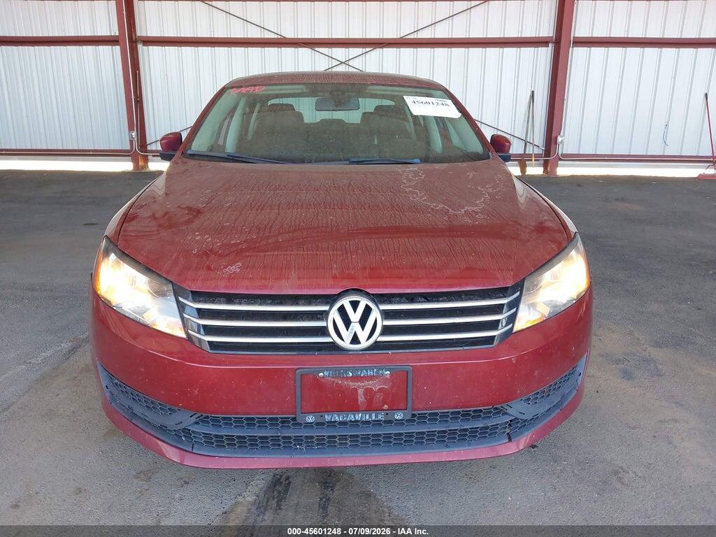 1VWAT7A3XFC034870 2015 VOLKSWAGEN PASSAT photo no. 6