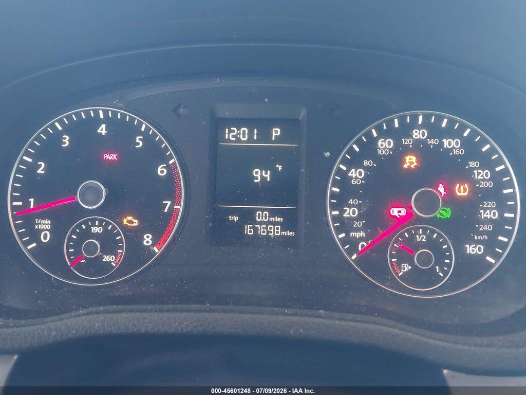1VWAT7A3XFC034870 2015 VOLKSWAGEN PASSAT photo no. 7