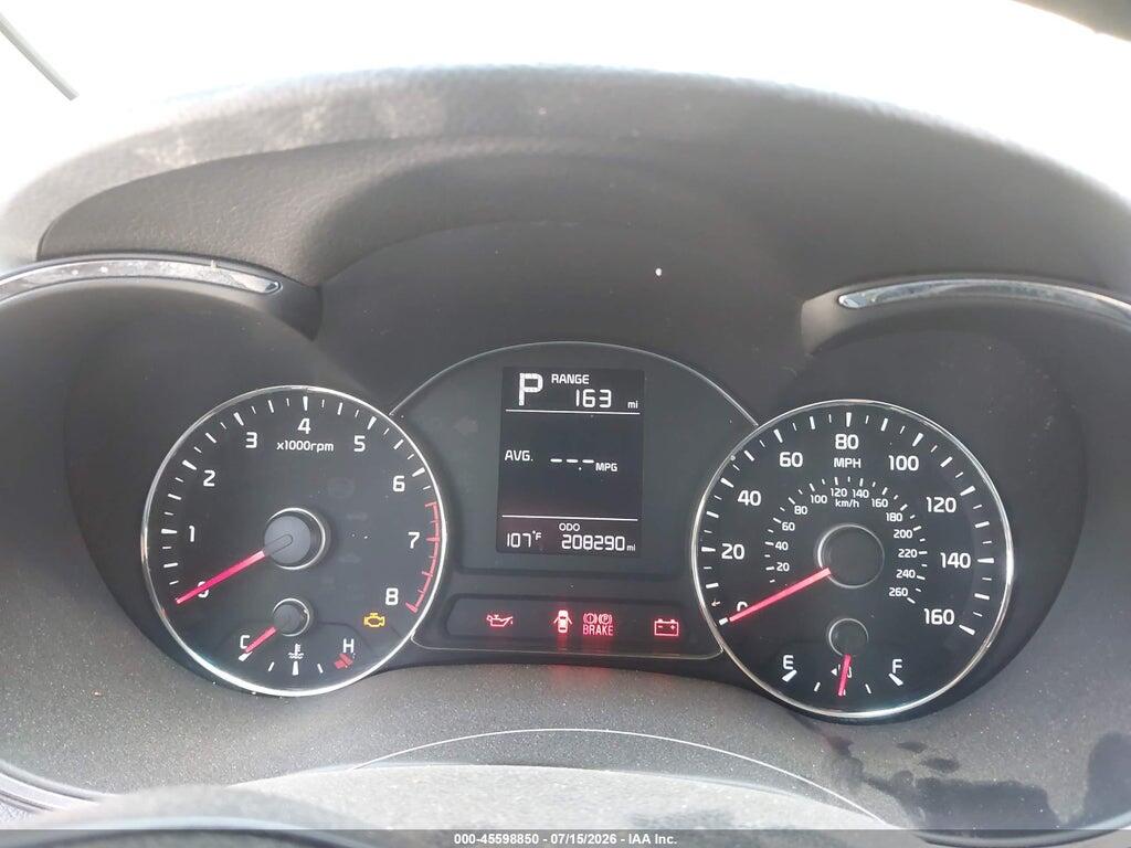 3KPFK4A79HE139442 2017 KIA FORTE photo no. 7
