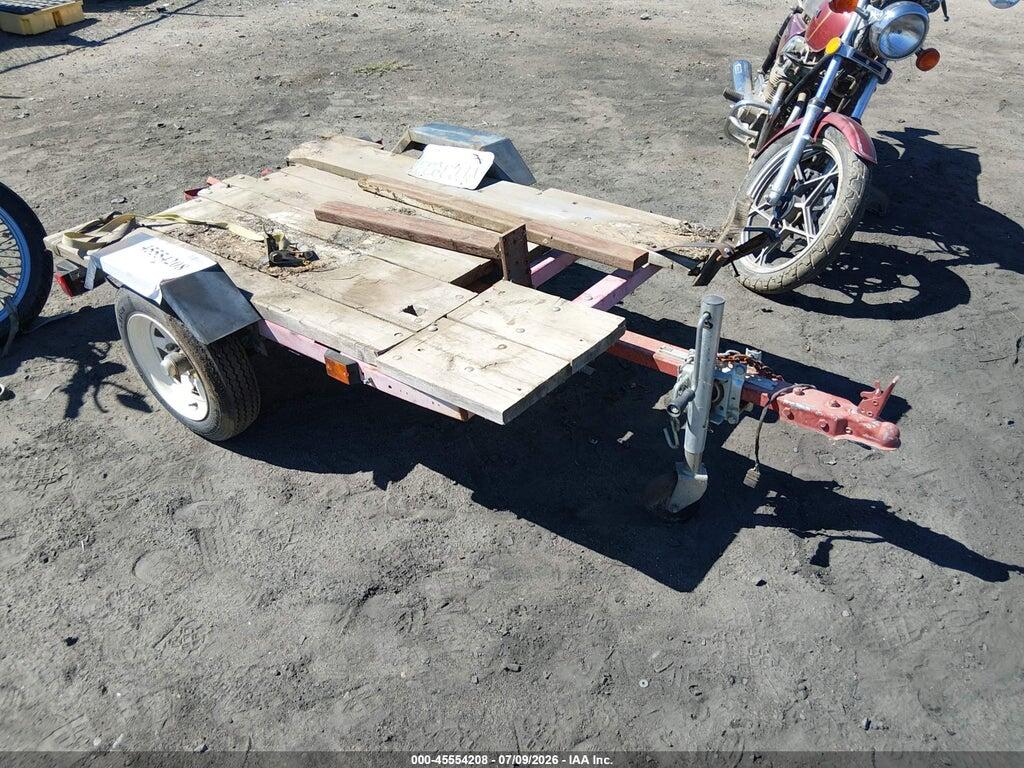 LN2UT08119Z027483 2010 CHANGZHOU UTILITY TRAILER photo no. 1