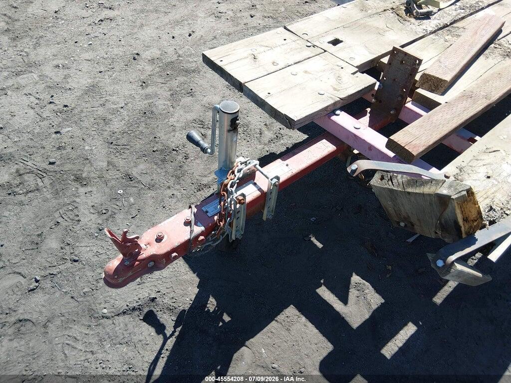 LN2UT08119Z027483 2010 CHANGZHOU UTILITY TRAILER photo no. 10