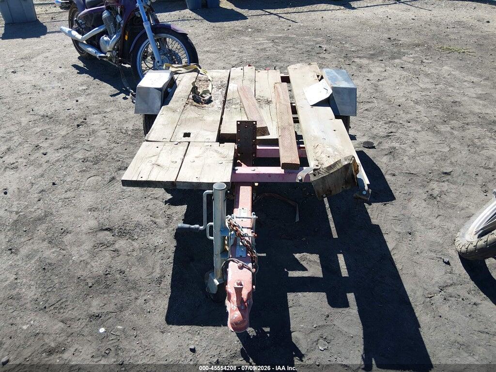 LN2UT08119Z027483 2010 CHANGZHOU UTILITY TRAILER photo no. 11