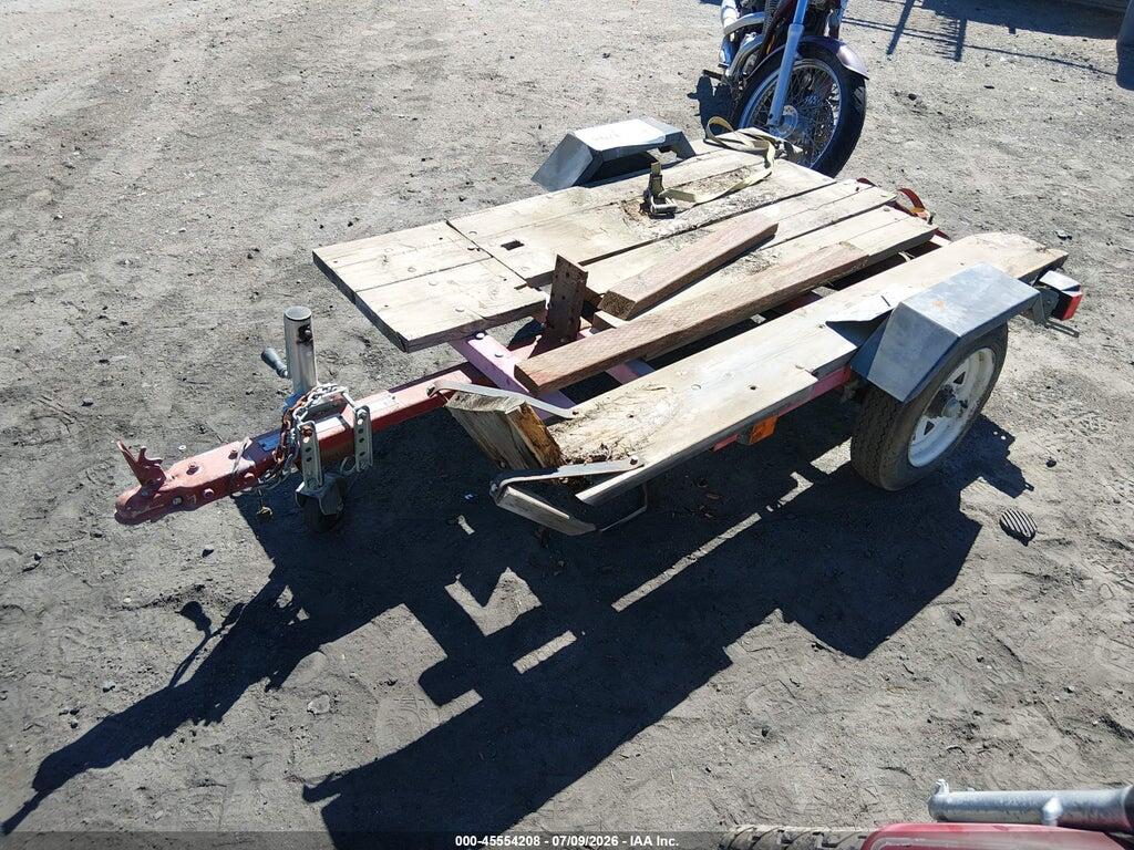 LN2UT08119Z027483 2010 CHANGZHOU UTILITY TRAILER photo no. 2