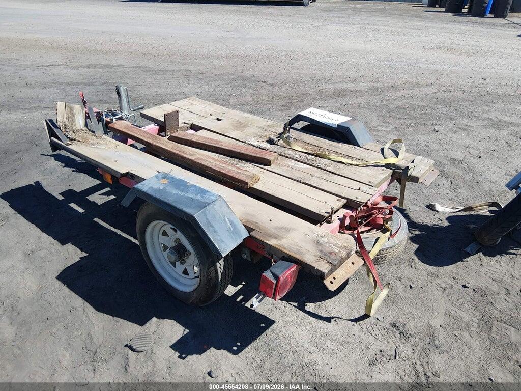LN2UT08119Z027483 2010 CHANGZHOU UTILITY TRAILER photo no. 3