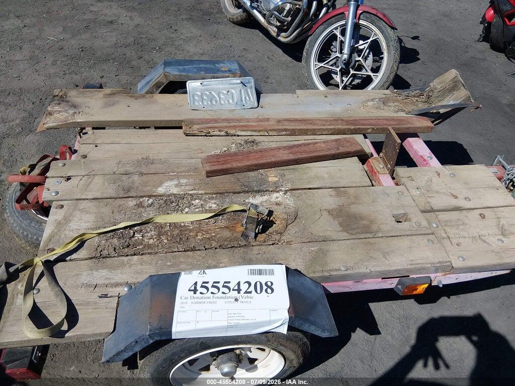 LN2UT08119Z027483 2010 CHANGZHOU UTILITY TRAILER photo no. 5