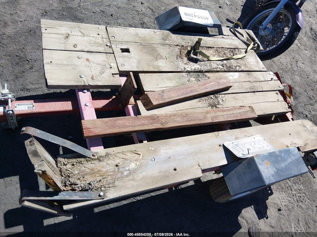 LN2UT08119Z027483 2010 CHANGZHOU UTILITY TRAILER photo no. 6