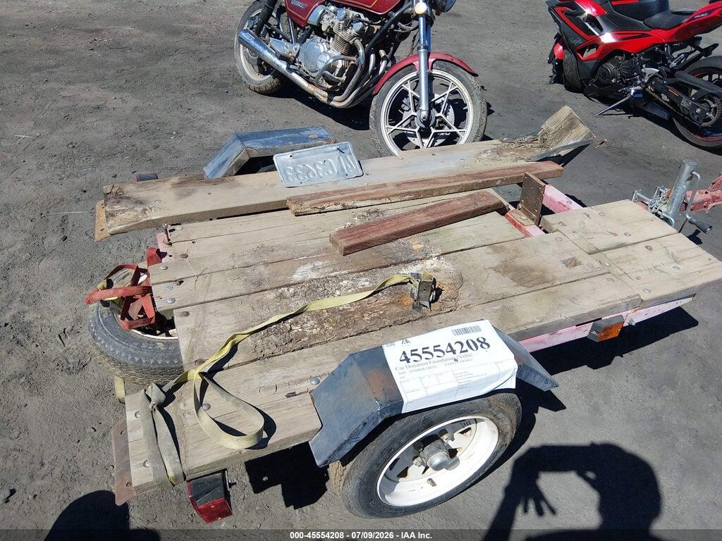 LN2UT08119Z027483 2010 CHANGZHOU UTILITY TRAILER photo no. 8