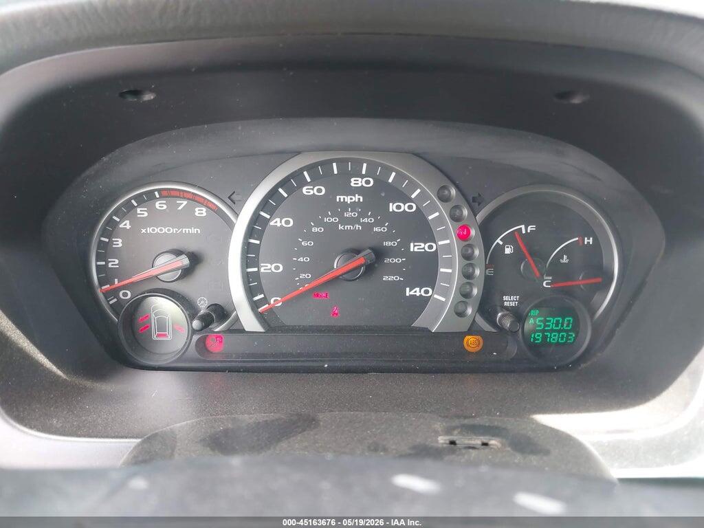 2HKYF18524H597734 2004 HONDA PILOT photo no. 7
