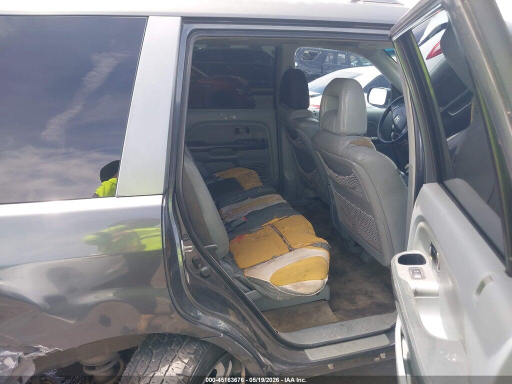 2HKYF18524H597734 2004 HONDA PILOT photo no. 8